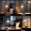 Lampe Ronish