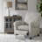 Stylish Push Back Recliner, Accent Chair-264325313