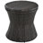 Patio Conversation With Cool Bar Table & Pp Rope Chairs For Balcony, Porch, Lawn 5 Outdoor Recreation : Weaving Chairs, Table, Ottomans. Stain-, Comfortable Garden.-1720073800-1720073802