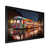 Black Single Picture Framed