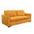 Yellow Brown Polyester