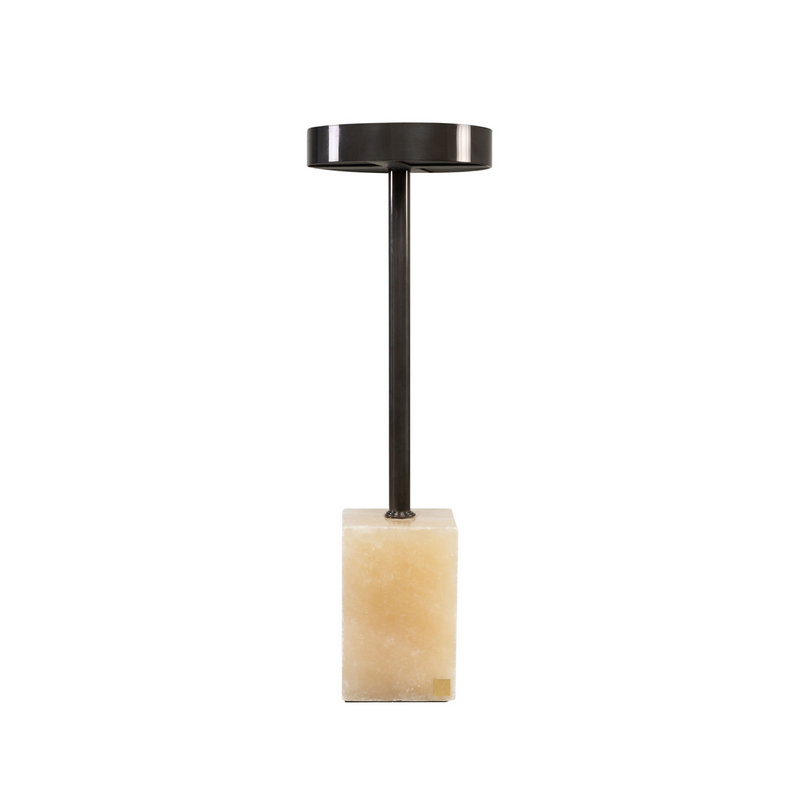Zydi Stone End Table