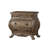3 Drawers Nightstand