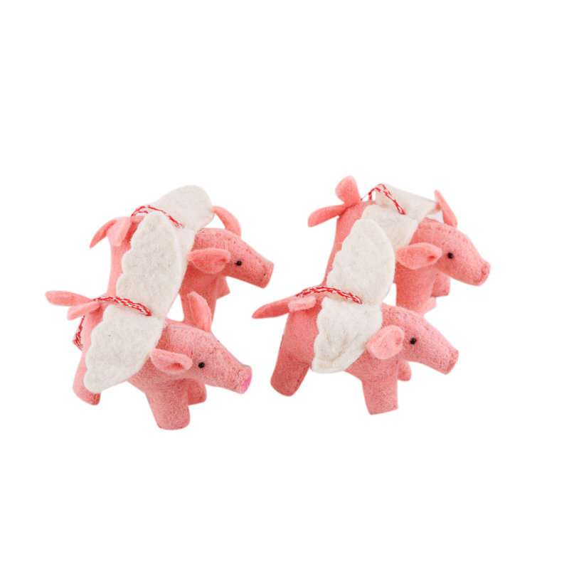 Figurine décorative à suspendre