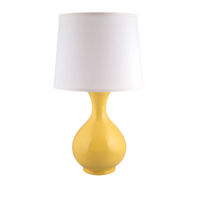 Babitz Ceramic Table Lamp