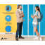 Casier à clé unique en acier 72 po x 12 po x 12 po à 1 porte - Rangement pour employés, étudiants, salle de sport, lieu de travail - Comprend une tablette, des crochets, une ventilation et un porte-carte - Assemblage facile-61911993