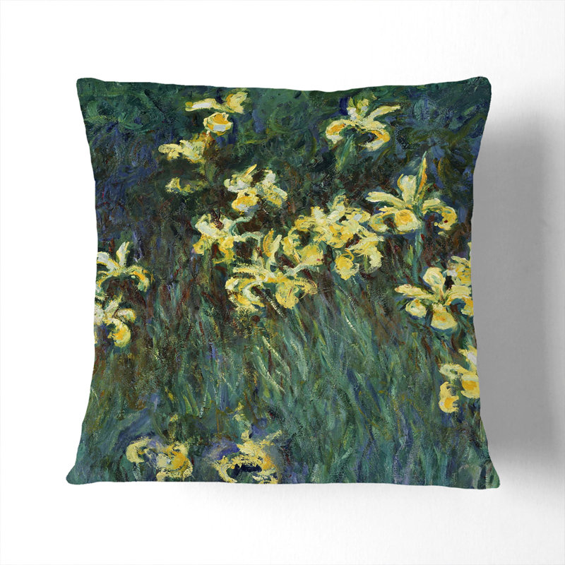 Square Cushion, 55cm H x 55cm W x 20cm D