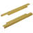 Dowell Kitchen Cabinet Finger Pull, 13"-43157545
