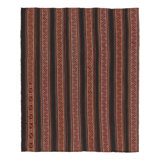 Vintage One-of-a-Kind 4'10" X 5'11" Area Rug