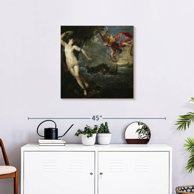 Leisha Perseus And Andromeda