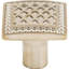 Trevi 1 1/4" Length Square Knob-234960634