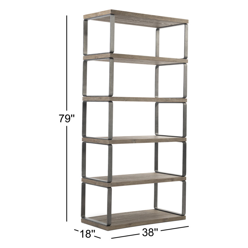 Tribeca Etagere Bookcase