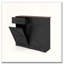 Armoire de tri de lessive, poubelle basculante-426318536