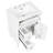 24 Inch Bathroom Vanity With Sink,white-128315105