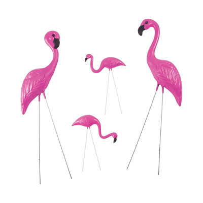Geraldyne Plastic Animals Garden Stake