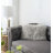 Faux Fur Reversible Throw Pillow-17567981