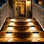 Natural Solar Powered Deck Light