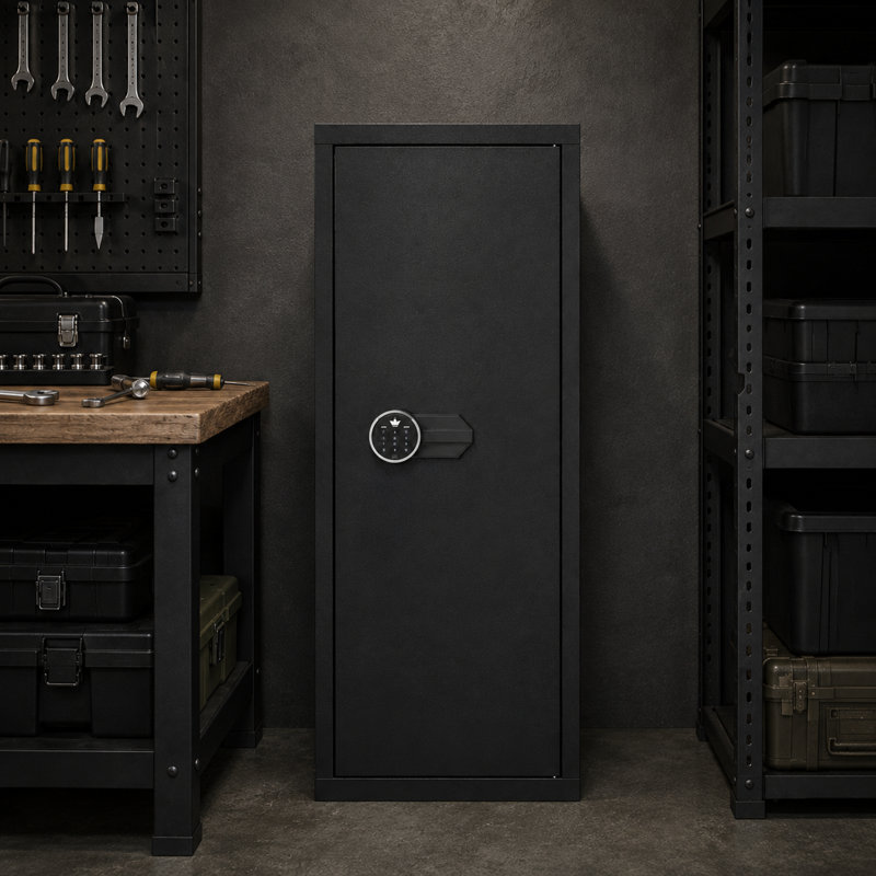 17.8'' W Gun Safe