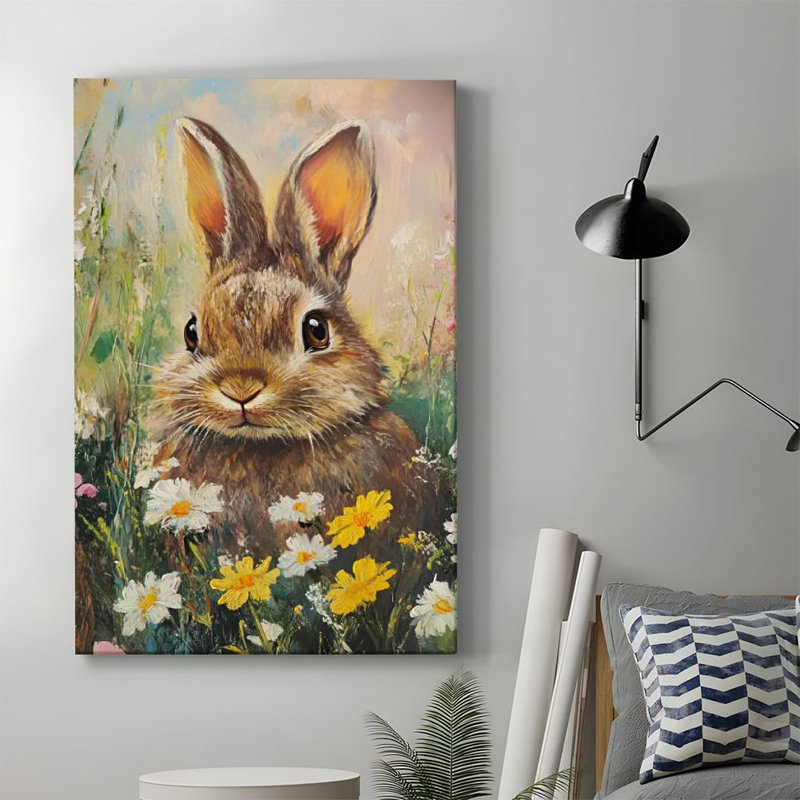 Affiche d'art mural sur toile encadrée 1pc