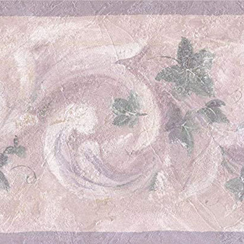 Floral Border