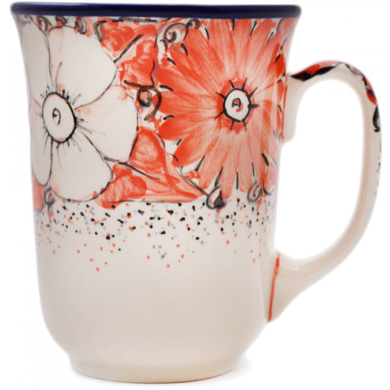 Stoneware Coffee Mug