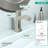 Metris C Single Hole Bathroom Faucet with Drain Assembly-3609316