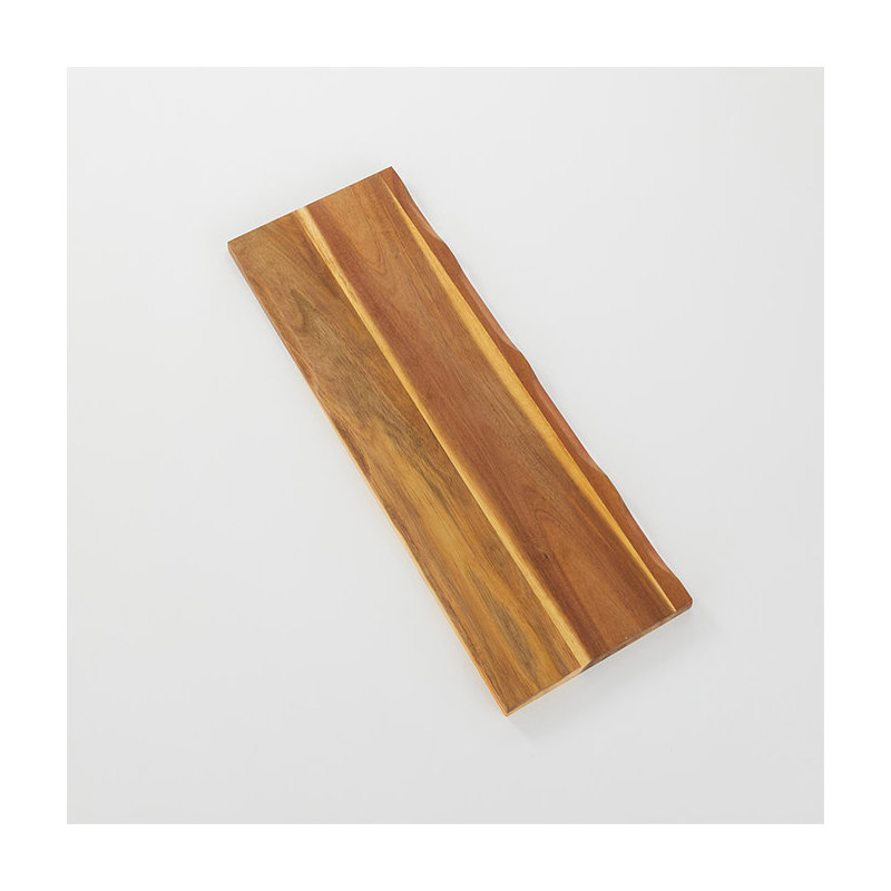 Plateau en bois American Metalcraft