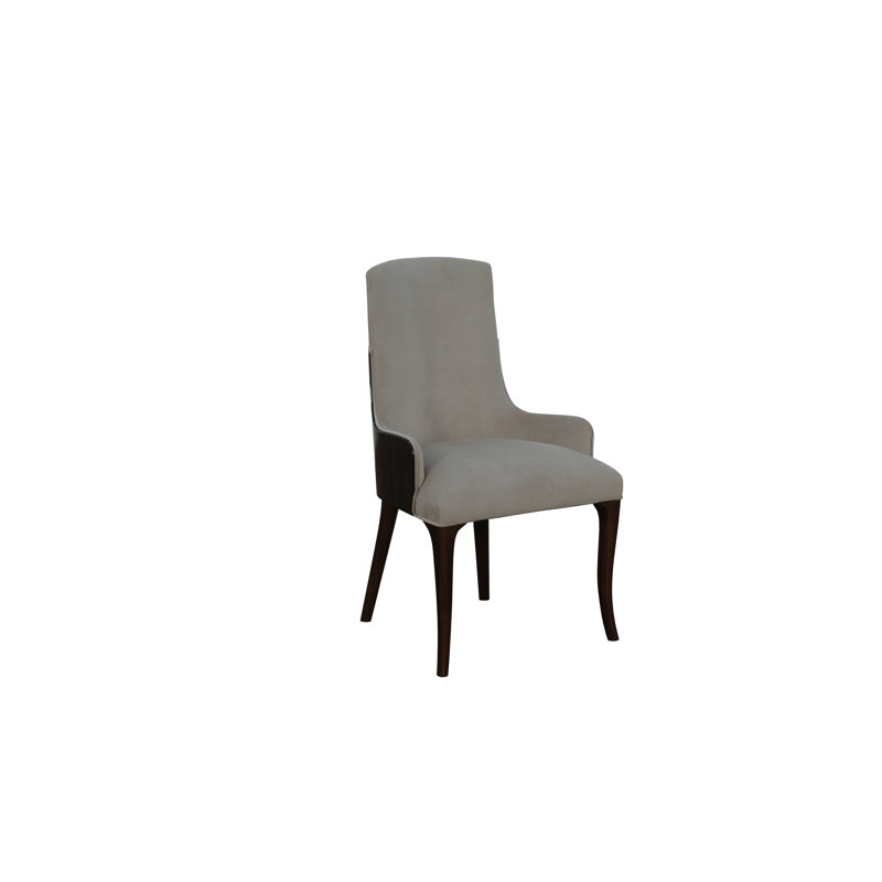 11 Piece Glamour Dining Set  With Rosewood Chair