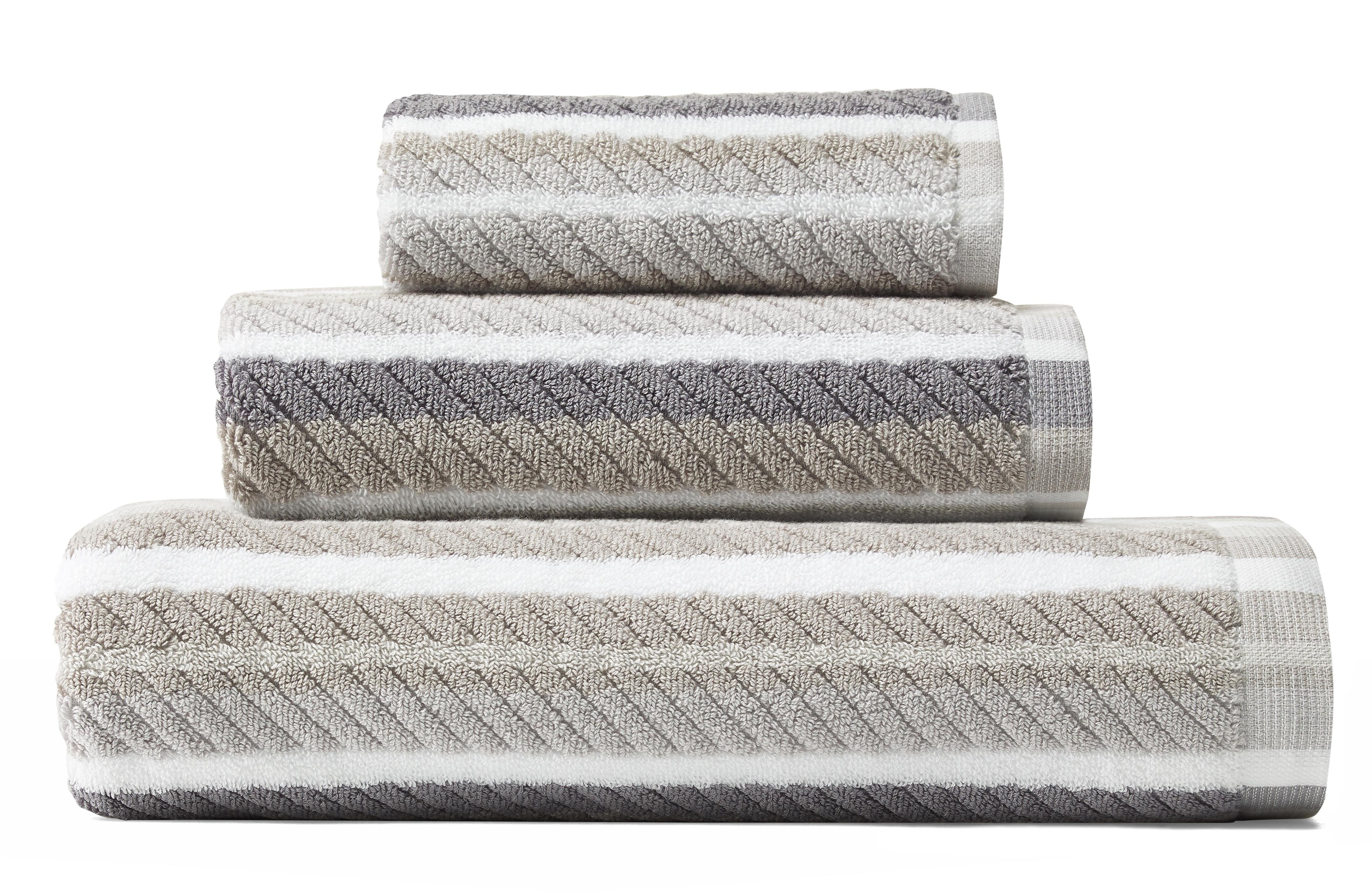 Tommy Bahama 100% Cotton 10-Piece Bath Towel Set 