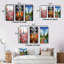 «Paris In Bloom Vintage Collage», 3 pièces-1666834727-1666834721