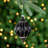 5'' Trellis Glass Finial Ornament