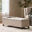 Modern Multifunctional Ottoman