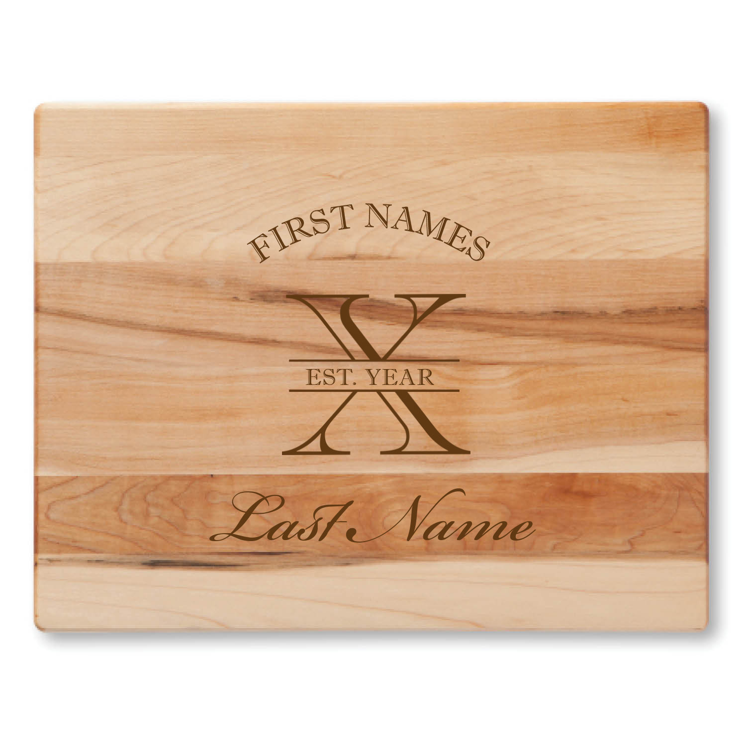 Personalized Wood Cutting Board Gifts - 60 Gift Ideas For 2025