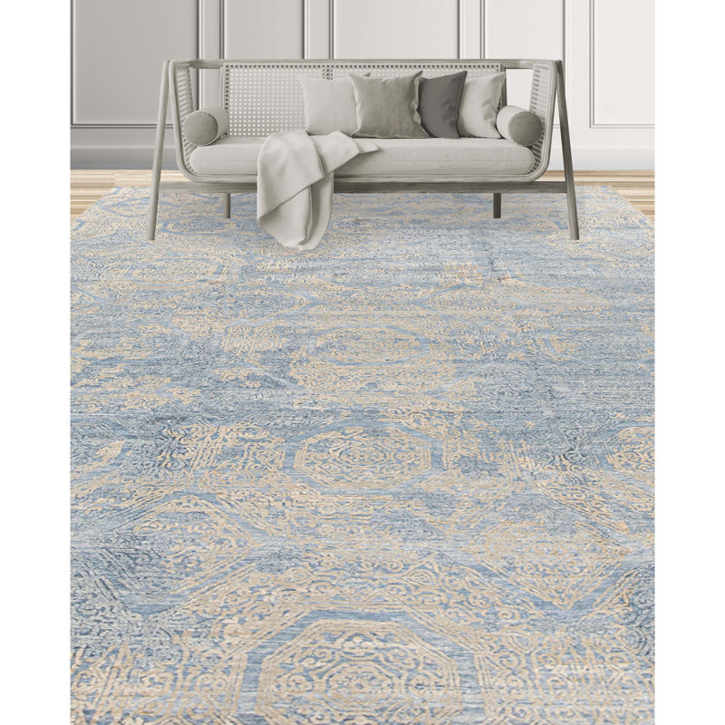 Neo Villa Abstract Area Rug