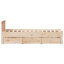 Dairine Solid Wood Storage Bed-1409491201-1409491211