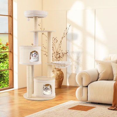 152cm H Cat Tree