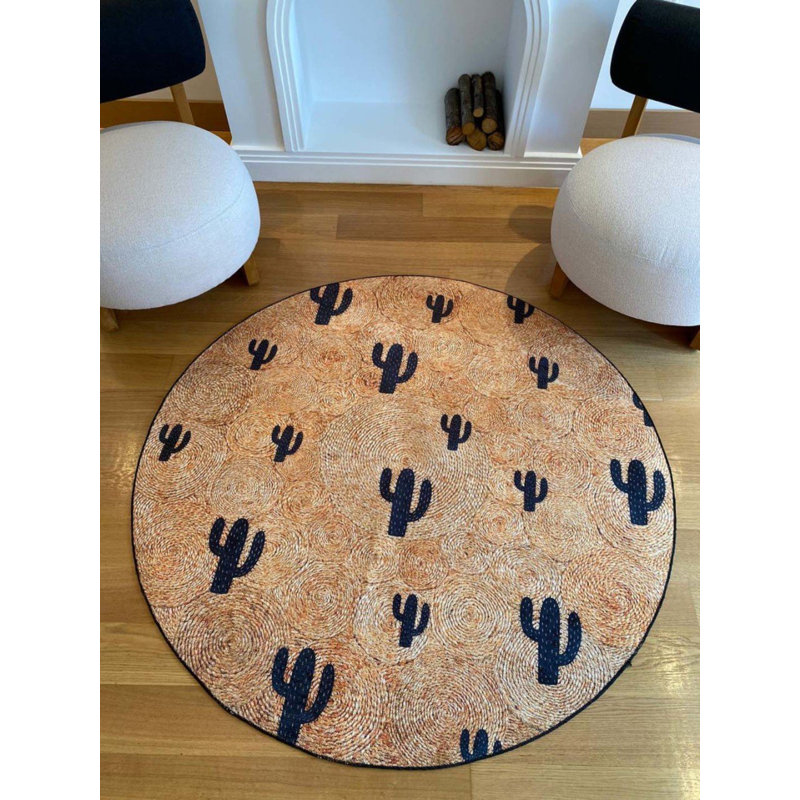 Tapis Toscana, Rond 5 pi 11 po