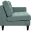 Canapé modulaire en tissu 2 pièces Modway Empress-1391809396-1391809397