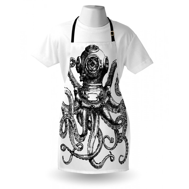 Bib Apron