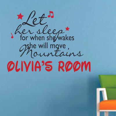 Wall Decal