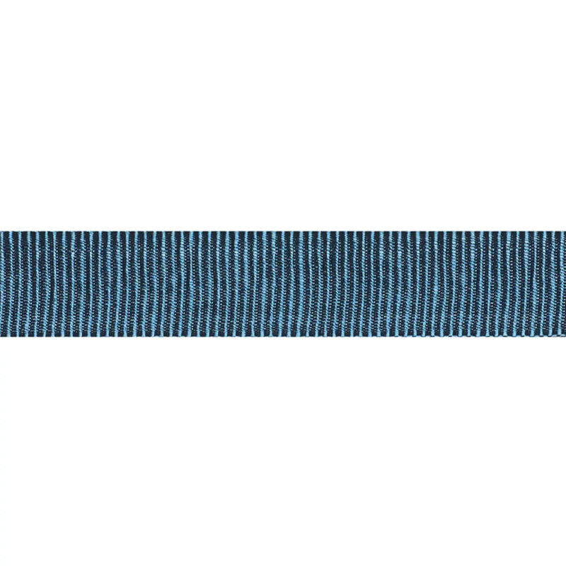 Medium Faille Tape, Petrol