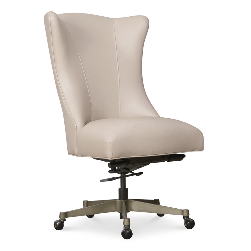 EC Leather Swivel Executive Chair