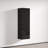 Balroop 15.75" Floating Bookcase with High Gloss Finish-1064844084