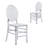 Stackable Ghost Style Acrylic Event Chairs