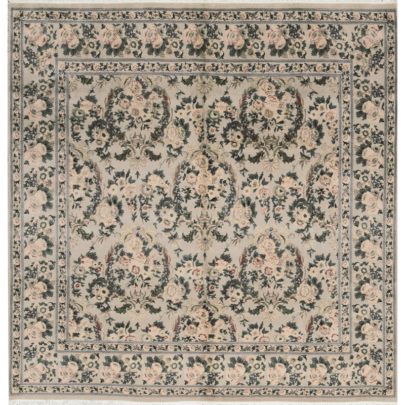 One-of-a-Kind 8' X 8'1" Area Rug