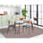 Dryden Hand Woven Cotton Geometric Rug-1518981466