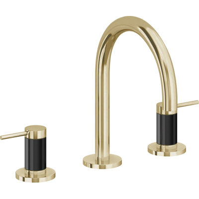 D Street 8" Widespread Lavatory Faucet