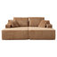 Chaise longue surdimensionnée de 83 po-1626438565