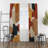Semi Sheer Curtain Pair-82998427