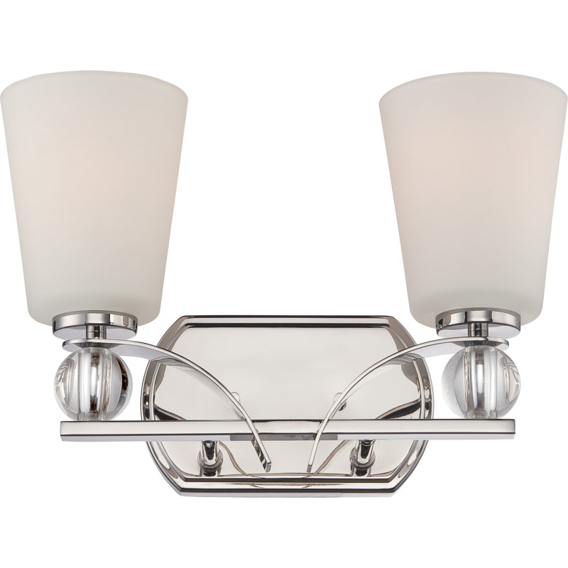 Dillingham 2 - Light Dimmable Vanity Light